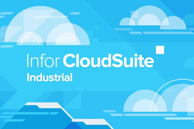 Infor CloudSuite Industrial (SyteLine) ERP