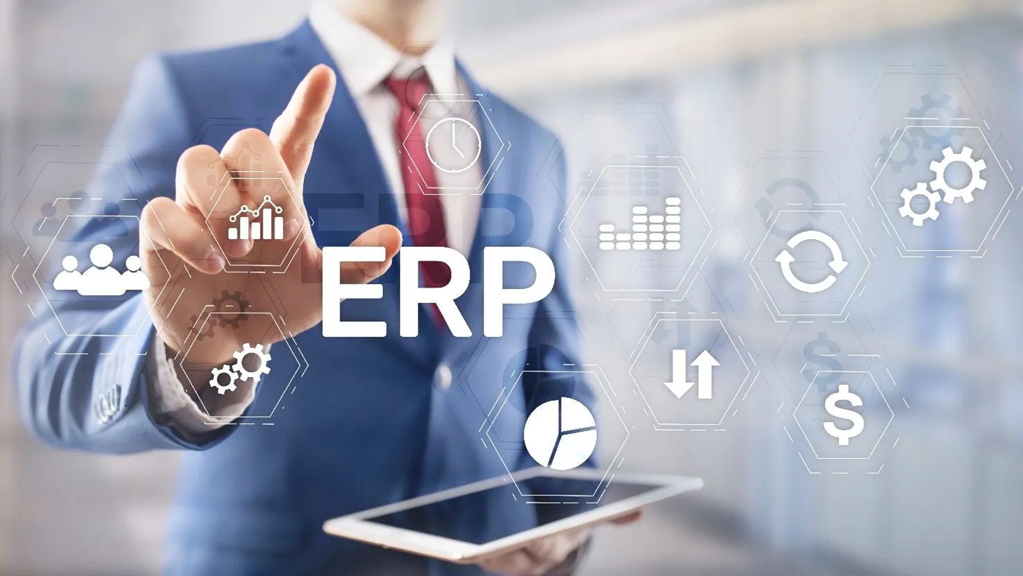 ระบบ ERP คืออะไร และช่วยธุรกิจได้อย่างไร?